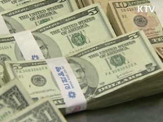 정부, 은행 외화차입 연말까지 보증