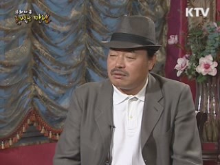 진솔함이 묻어나는 영원한 10대 가수 김흥국
