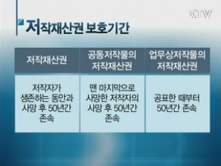 저작권과 관련된 법령