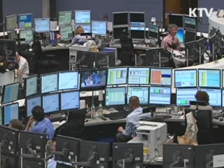 유럽증시, 국채시장 불안감에 급락