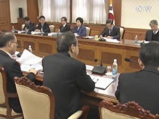 김 총리 "대학등록금 인하 제도개선 지속 추진"