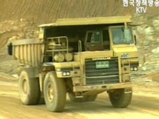 댐건설 여건조성 노력