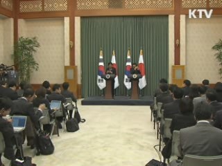 한일 통화스와프 700억달러로 확대