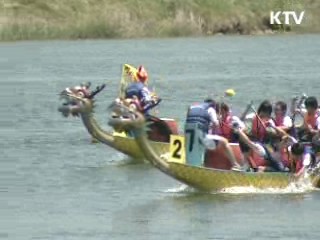 "보 제거 이전부터 태화강 수질 개선"