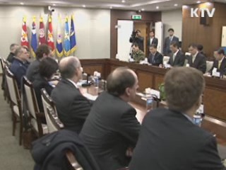 한·미 안보 현안 회의···'北 도발대응 논의'