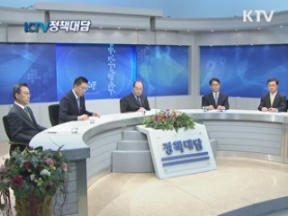 송석구 사회통합위원장에게 듣는다