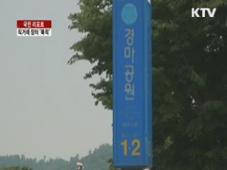 과천 직거래 장터 '북적' [국민리포트]