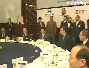 반기문 장관, “아시아권,후보단일화”