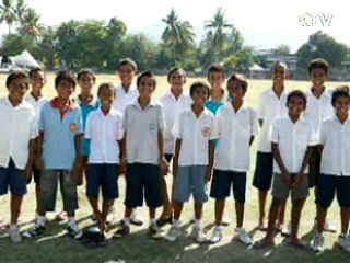 KOICA, 동티모르 유소년 축구단 전폭 지원