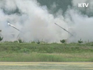 김관진 국방장관 "北 도발시 자위권 차원 강력 대응"