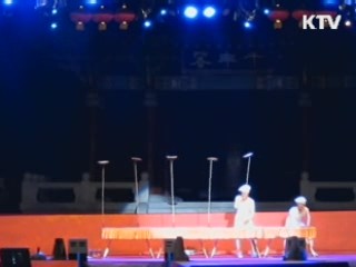 제1회 중국인 유학생 페스티벌 '성황'