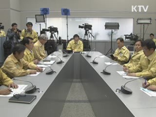 태풍 피해농가 재난지원금 추석 전 지급