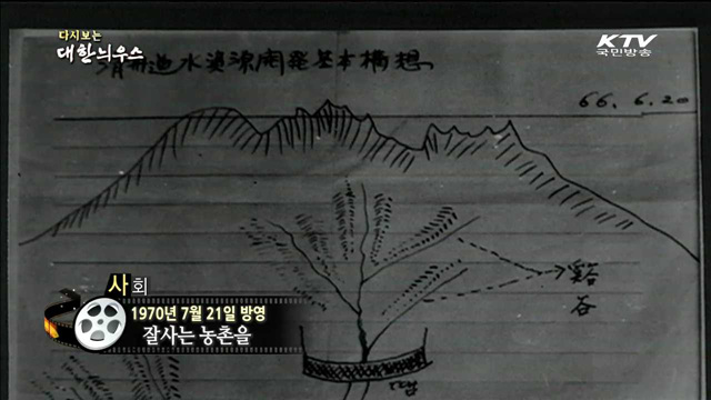 다시보는 대한늬우스 (70.07.21) 이미지