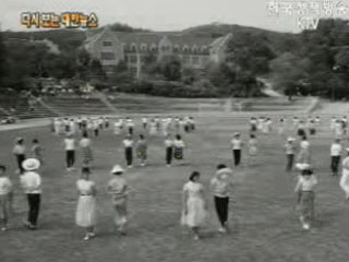 문교부, 건설의 노래와 무용 제정(`61) 이미지