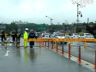 교육부, 폭우 피해지역 학교 조기방학 지시