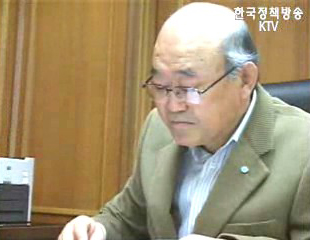 국가인권위원회 조영황 위원장