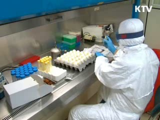 식품의약품안전청 "백신, 9월까지 300만명분 가능"