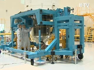 독자기술 우주발사체 '시동'