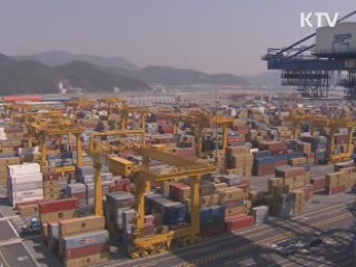 5월 무역흑자 22억달러…16개월째 흑자