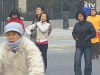 단속 장비·인력 보강…中에 책임있는 대책 요구