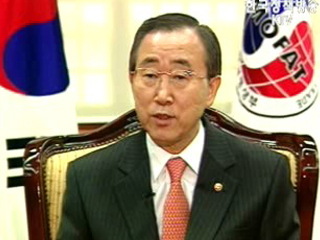 세계 언론 `반 장관 지지, 이례적 수준`