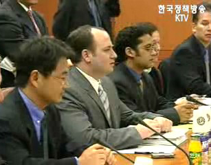 미 재무부 단속반, 北 위폐문제 협의