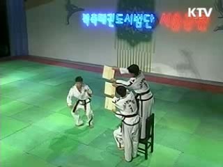 한글·태권도를 명품 브랜드로