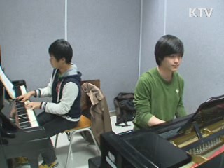 한국이 국제 음악 콩쿠르 휩쓴다