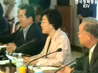 한명숙 총리, `명분 없는 불법 파업 안돼`