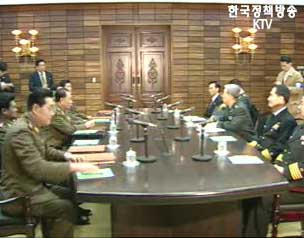 남북, 판문점서 장성급회담 개최