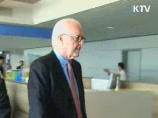 보즈워스, 한미간 사전조율 뒤 방북