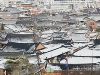 몸값 뛰는 전주한옥마을 [시니어 리포트]