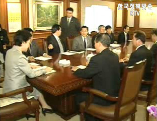 평택관련 긴급관계장관회의 소집