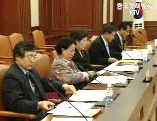 “강남,분당 주택가격 점차 안정될 것”