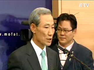 김종훈 통상교섭본부장 "한·EU FTA 협상 끝난 것 분명"