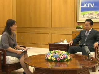 이 대통령 "한·베트남, 전략적 협력동반자로"