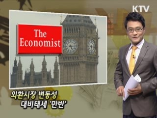 외환시장 변동성 대비태세 '만반'