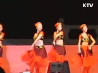 제1회 중국인 유학생 페스티벌 '성황'