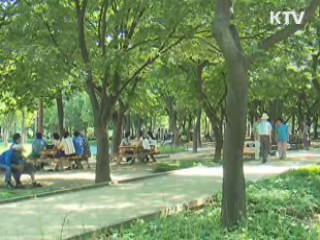 초여름 건강관리···운동하고 물 많이 마셔야