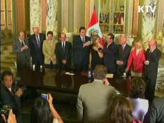 세계 각국과 동시다발 FTA 추진