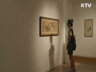 그림으로 본 아름다운 우리 강산 [국민리포트]