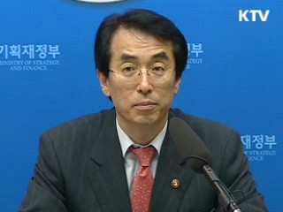 민자사업 적극 지원, 조기착공 유도