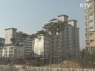 9~11월 입주물량 증가···전월세 안정 기대