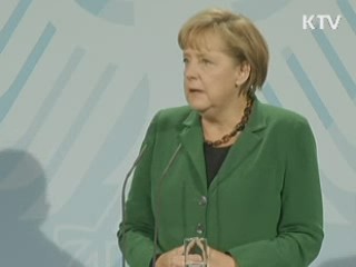 독일-프랑스 정상, 은행 구제 합의