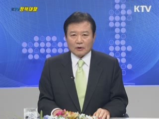 조석준 기상청장에게 듣는다