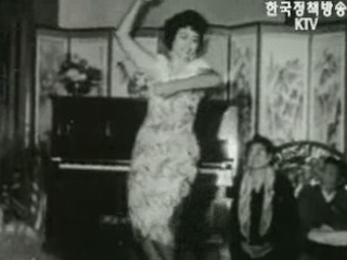 국제 친선의 밤, 코리아 하우스(`58) 이미지