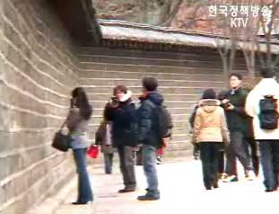 밤부터 꽃샘추위 시작