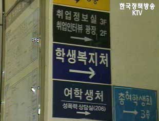 BTL로 국립대 기숙사 수용률 확충