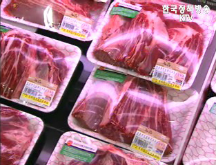 쇠고기 수입 협상 브리핑