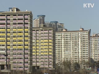 경기도, 미분양 주택 7천800가구 전·월세 유도